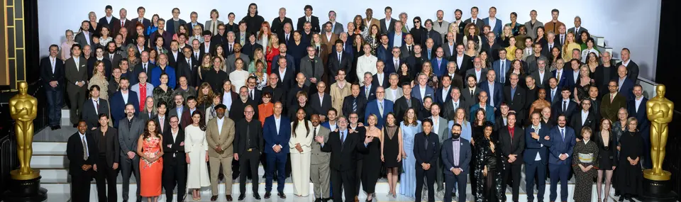 La listas con los directores, actrices e histriones ya fue dada a conocer / FB: @TheAcademy