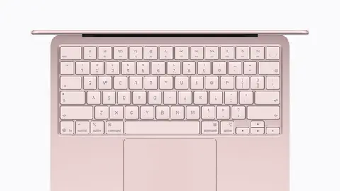 Los colores son lo que llaman la atención de estas nuevas laptops / Especial