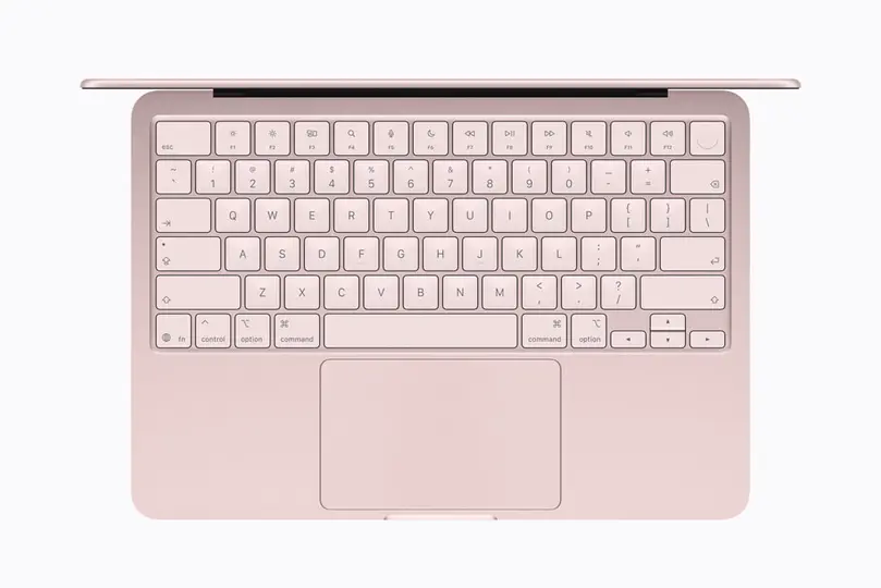 Los colores son lo que llaman la atención de estas nuevas laptops / Especial