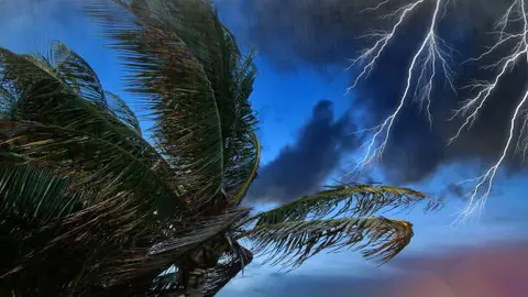 La temporada de huracanes 2026 en México está a punto de comenzar. / iStock