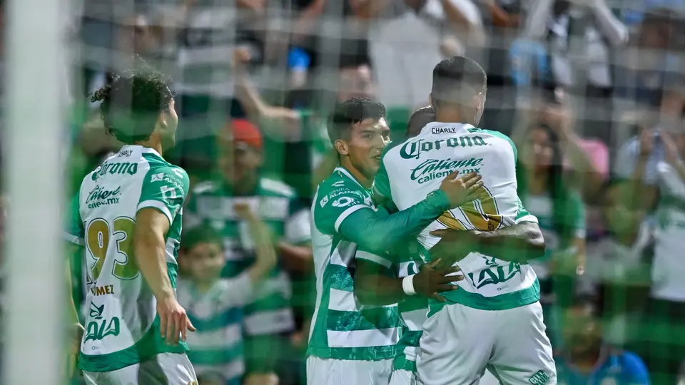 SANTOS VS CRUZ AZUL | MEXSPORT