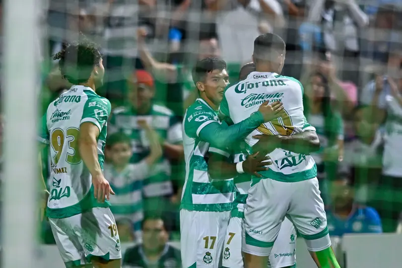 SANTOS VS CRUZ AZUL | MEXSPORT
