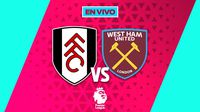 Fulham vs West Ham Premier League Jornada 29