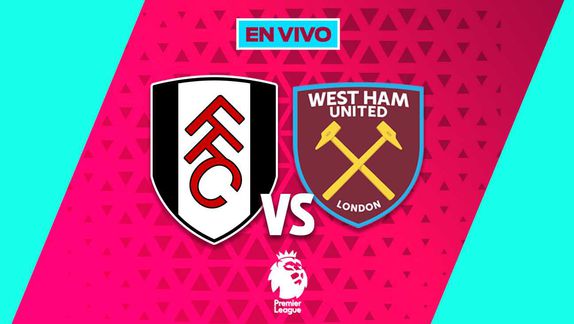 Fulham vs West Ham Premier League Jornada 29