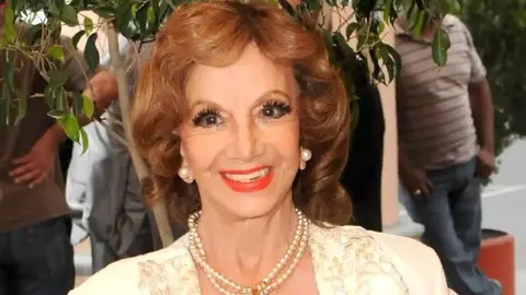 Murió Ana Luisa Peluffo a los 96 años, estrella del cine de oro y las telenovelas