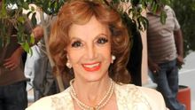 Murió Ana Luisa Peluffo a los 96 años, estrella del cine de oro y las telenovelas
