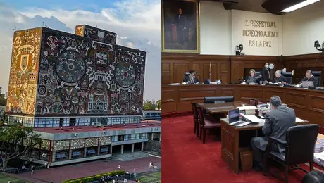 SCJN obliga a la UNAM a devolver dinero a alumno que pagó curso de inglés para titularse