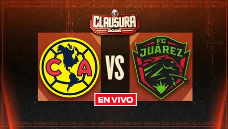 América vs FC Juárez Liga MX Clausura 2026 Jornada 9