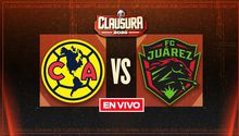 América vs FC Juárez Liga MX Clausura 2026 Jornada 9