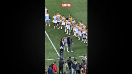HIERRO fue homenajeado en GUADALAJARA