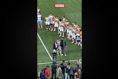 HIERRO fue homenajeado en GUADALAJARA