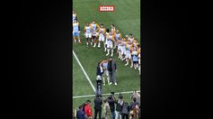 HIERRO fue homenajeado en GUADALAJARA