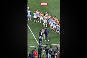 HIERRO fue homenajeado en GUADALAJARA