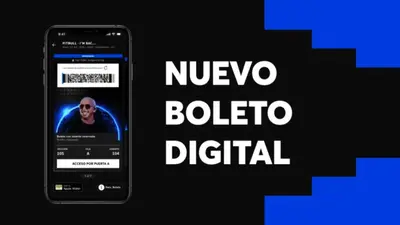Ticketmaster lanza nuevo boleto digital antifraude: qué cambia y cómo funciona