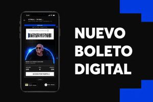 Ticketmaster lanza nuevo boleto digital antifraude: qué cambia y cómo funciona