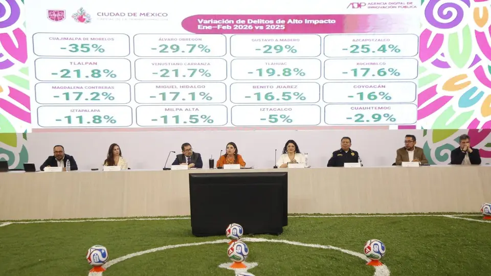 La Jefa de Gobierno, Clara Brugada, asegura que los cambios en las reservaciones son normales / FB: @ClaraBrugadaM