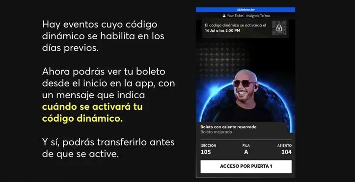 Con estas medidas de seguridad se busca combatir falsificaciones, fraudes y reventas engañosas / Especial