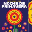 Festival Noche de Primavera 2026: sedes, artistas y el Gran Baile Sonidero en el Zócalo