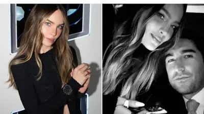 ¿Qué significa "Heterocromía"? La canción de Belinda supuestamente inspirada en Gonzalo Hevia Baillères