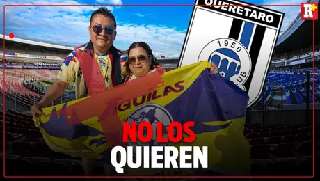 AFICIONADOS de AMÉRICA son PROHIBIDOS en QUERÉTARO