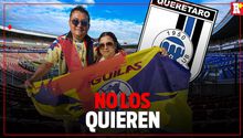 AFICIONADOS de AMÉRICA son PROHIBIDOS en QUERÉTARO