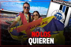 AFICIONADOS de AMÉRICA son PROHIBIDOS en QUERÉTARO