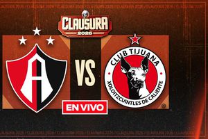 Atlas vs Xolos Liga MX Clausura 2026 Jornada 9