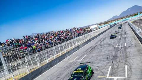 El automivilismo nacional en Puebla l BYD México Racing Cup
