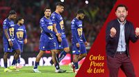 El Reporte Ponce: Ni Chivas ni Pumas pueden aún con los contendientes