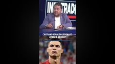 CRISTIANO RONALDO LESIONADO ¿VIENE A MÉXICO?