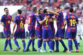 Barcelona se lleva la Copa de Leyendas tras vencer al Real Madrid en Guadalajara