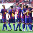 Barcelona se lleva la Copa de Leyendas tras vencer al Real Madrid en Guadalajara