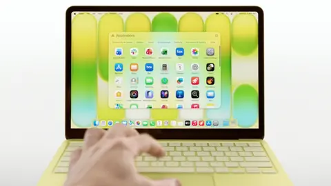 La pantalla será de Liquid Retina de 13 pulgadas y con un procesador Apple Silicon / Especial