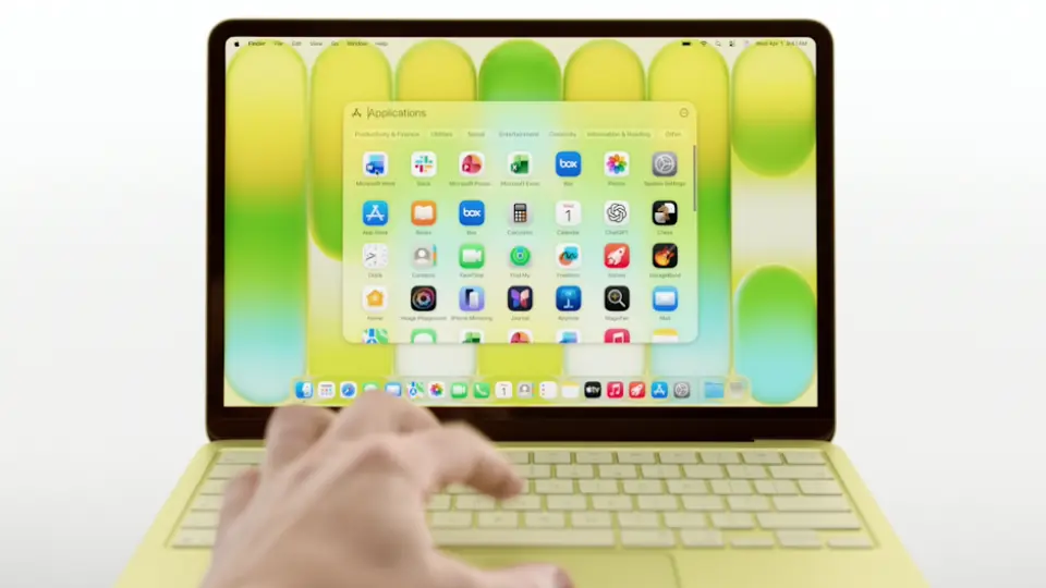 La pantalla será de Liquid Retina de 13 pulgadas y con un procesador Apple Silicon / Especial