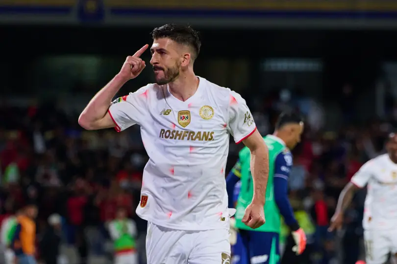 Paulinho le dio el triunfo a Toluca en su visita a CU |MEXSPORT