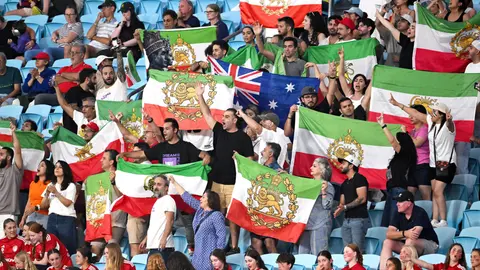 La Selección de Irán abrió la posibilidad de no participar en el Mundial | AP