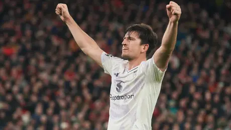 Harry Maguire aparece vendiendo estampas del Mundial 2026 en Nueva York tras quedar fuera de Inglaterra