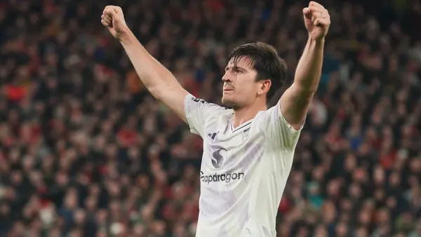 Harry Maguire aparece vendiendo estampas del Mundial 2026 en Nueva York tras quedar fuera de Inglaterra