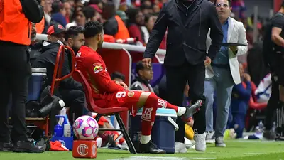 Antonio Mohamed confirma que Alexis Vega será convocado ante Juárez