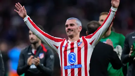 Oficial: Antoine Griezmann es nuevo jugador del Orlando City de la MLS
