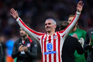 Antoine Griezmann pospone su salida del Atlético de Madrid por la Copa del Rey