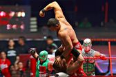 Lucha Mexicana 52: la nueva liga que promete devolverle identidad al pancracio