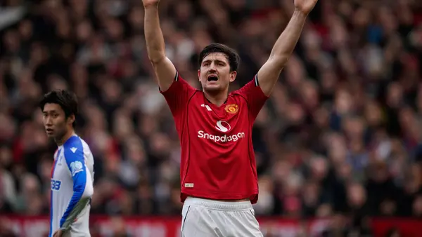 Harry Maguire decide su futuro en el Manchester United
