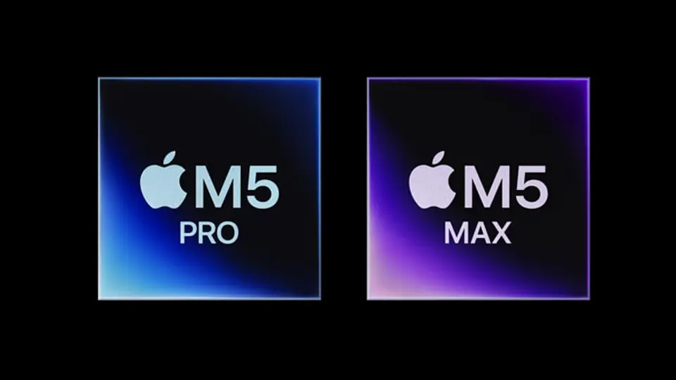 La MacBook Pro con los chips M5 Pro y M5 Max ofrece enormes mejoras en el rendimiento. / Apple