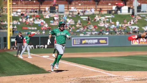 La ofensiva de México pegó primero | @MLB_Mexico