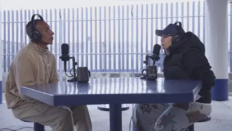 ¿Murió Beto, el recluso del podcast Penitencia? Esto dijo Saskia Niño de Rivera