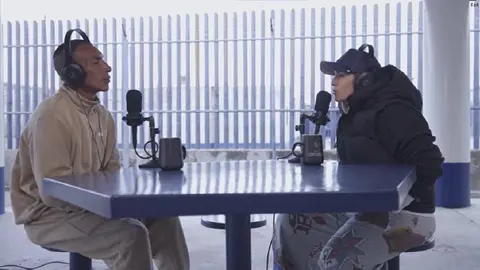 ¿Murió Beto, el recluso del podcast Penitencia? Esto dijo Saskia Niño de Rivera