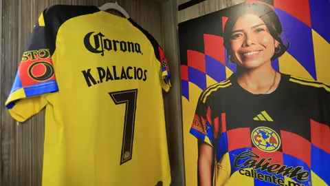 Utah Royals ficha a la delantera mexicana Kiana Palacios con una cifra récord