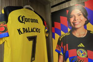 Kiana Palacios dejó a América Femenil para firmar con Utah | MEXSPORT