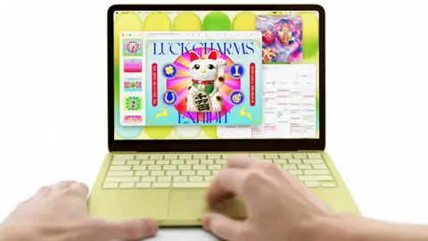 Las MacBook Neo también están diseñadas para trabajos con Inteligencia Artificial / Especial